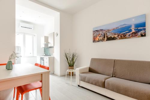 Sorelle Partenope — 4-Star Luxury Hotel in Naples, Italy