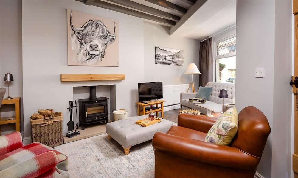 Little Leveret Cottage — 4-Star Luxury Hotel in Keswick, United Kingdom