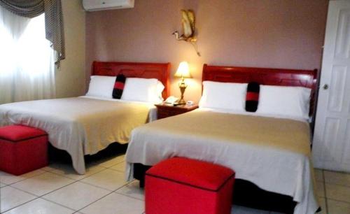 Hotel Casa La Cordillera — San Pedro Sula — photo 4