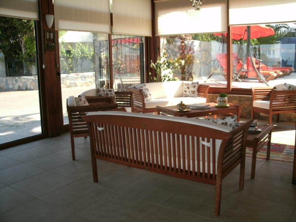 Mandalinci Butik Hotel — Turgutreis
