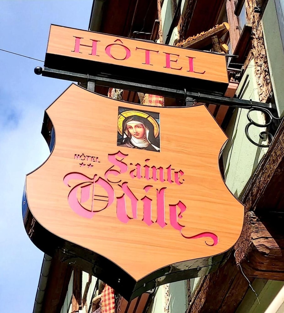 Hôtel Sainte Odile — hotel in Obernai
