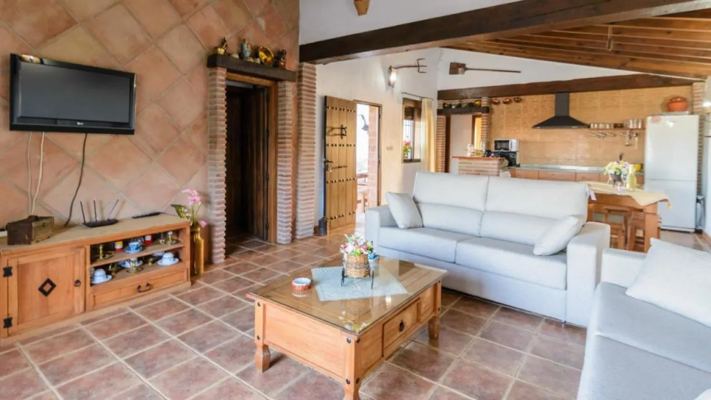 Cortijo La Envarra El Borge by Ruralidays in Moclinejo, Spain