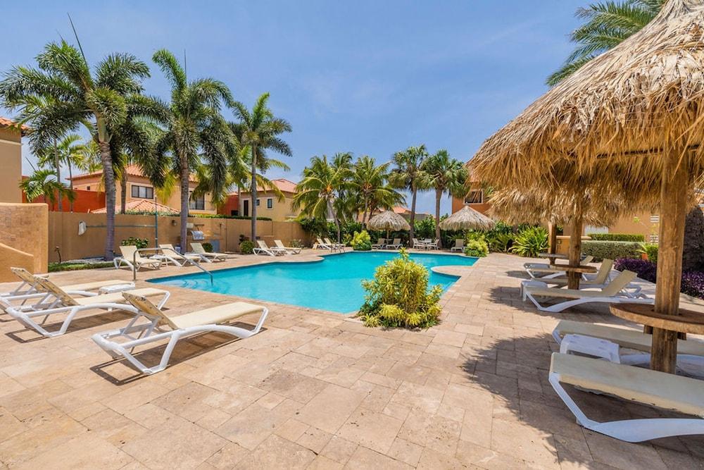 Upscale Gated Community Oasis Close to the Beach in Noord, Aruba
