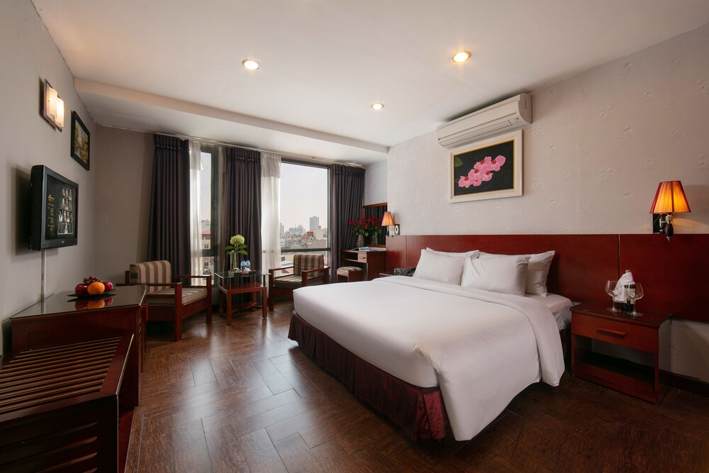 Sen Hotel - last minute hotel in Hanoi