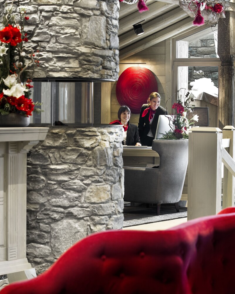 Le K2 Palace — Courchevel — photo 3