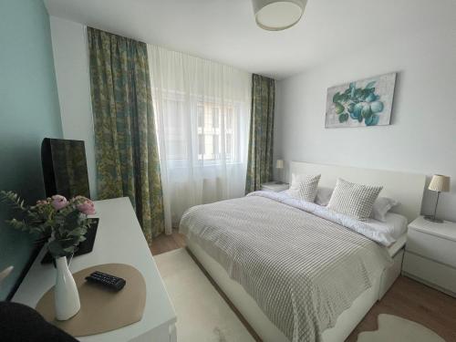 EliteVista by Cristian — 4-Star Luxury Hotel in Timisoara, Romania