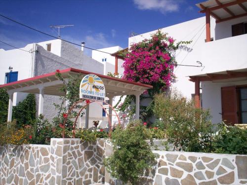 Alexandros Vassilia Rooms & Suites in Serifos, Greece