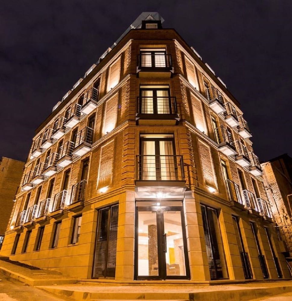 Atrium Boutique Hotel — 4-Star Luxury Hotel in Tbilisi, Georgia