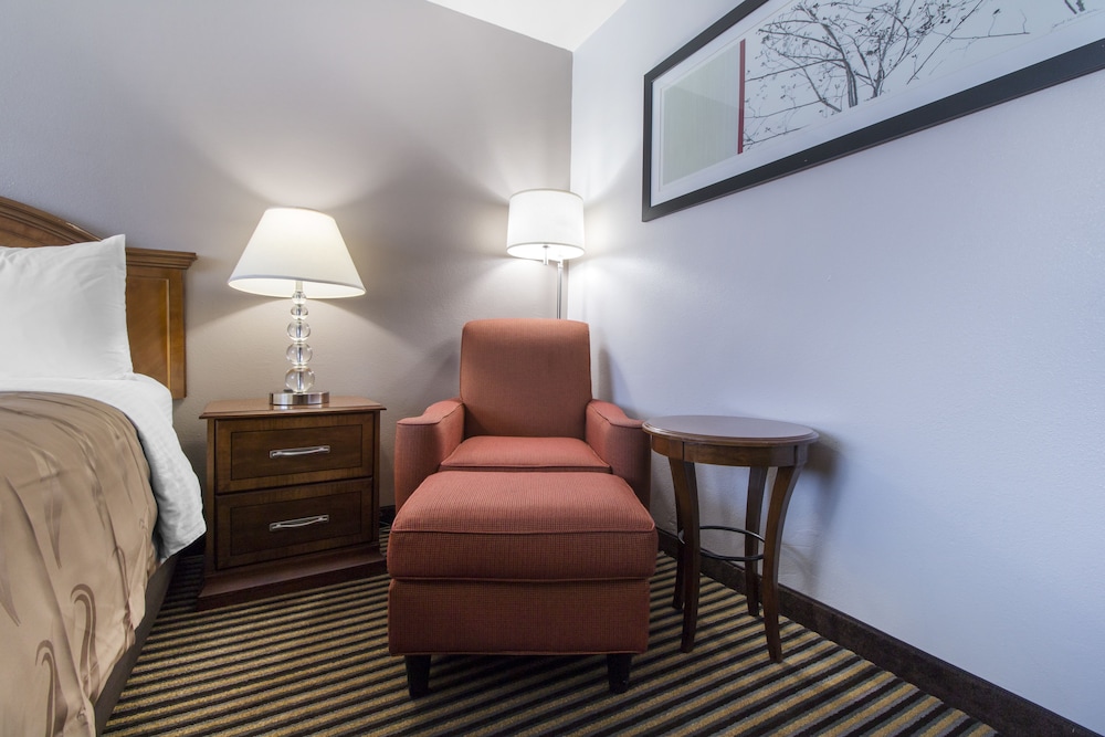 Quality Inn Eureka Redwoods Area - photo 2