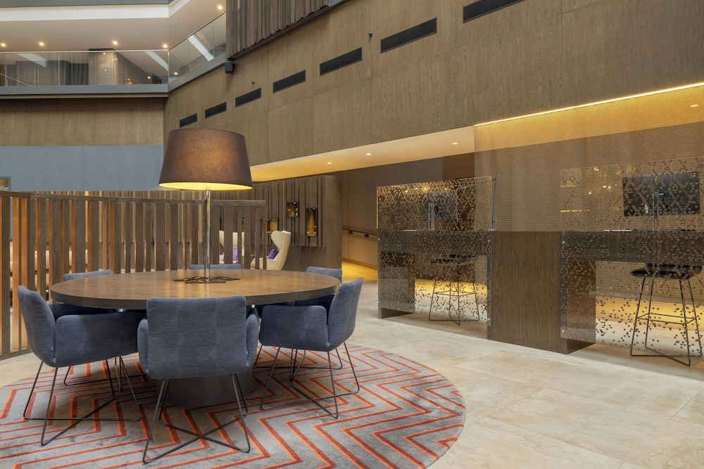 Sheraton Grand Tbilisi Metechi Palace