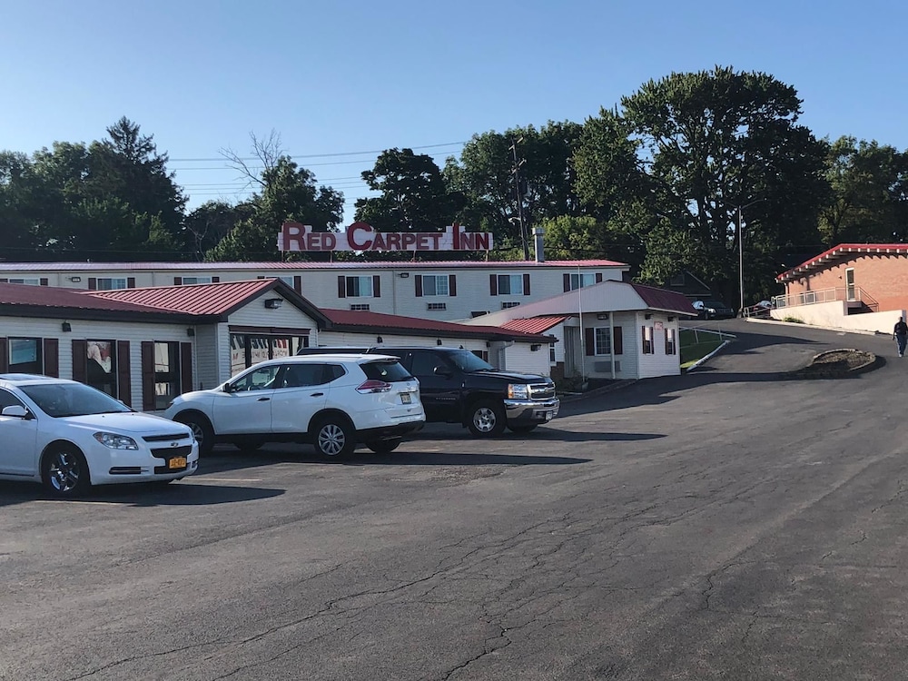 Red Carpet Inn North Syracuse - photo 33
