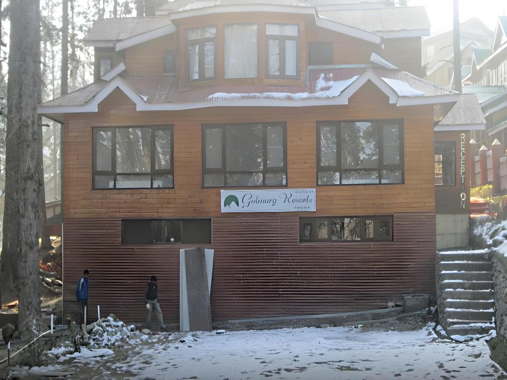 Gulmarg Resorts — hotel in Gulmarg