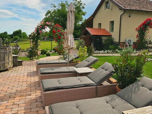Darya Pince - carbon neutral hotel in Unknown City