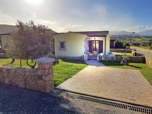 Villette Baia in Budoni, Italy