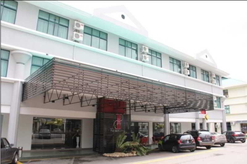 Goodview Hotel Jerudong in Bandar Seri Begawan, Brunei