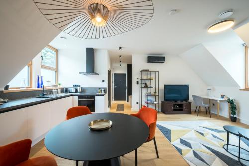 Wave Apartments Szentendre — 4-Star Luxury Hotel in Szentendre, Hungary