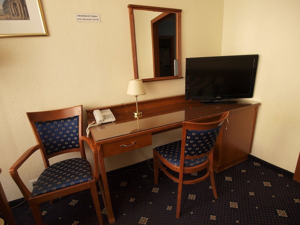 Hotel Arbes — Prague — photo 5