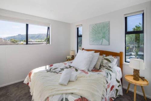 Staycation Treasure at Johnston in Lower Hutt, New Zealand