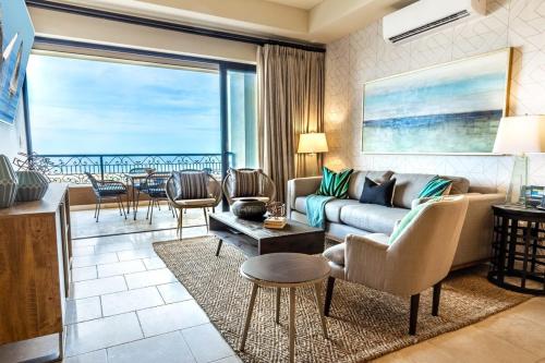 Oceanview Luxury Condo at Copala Resorts & Golf — 4-Star Luxury Hotel in Cabo San Lucas, Mexico