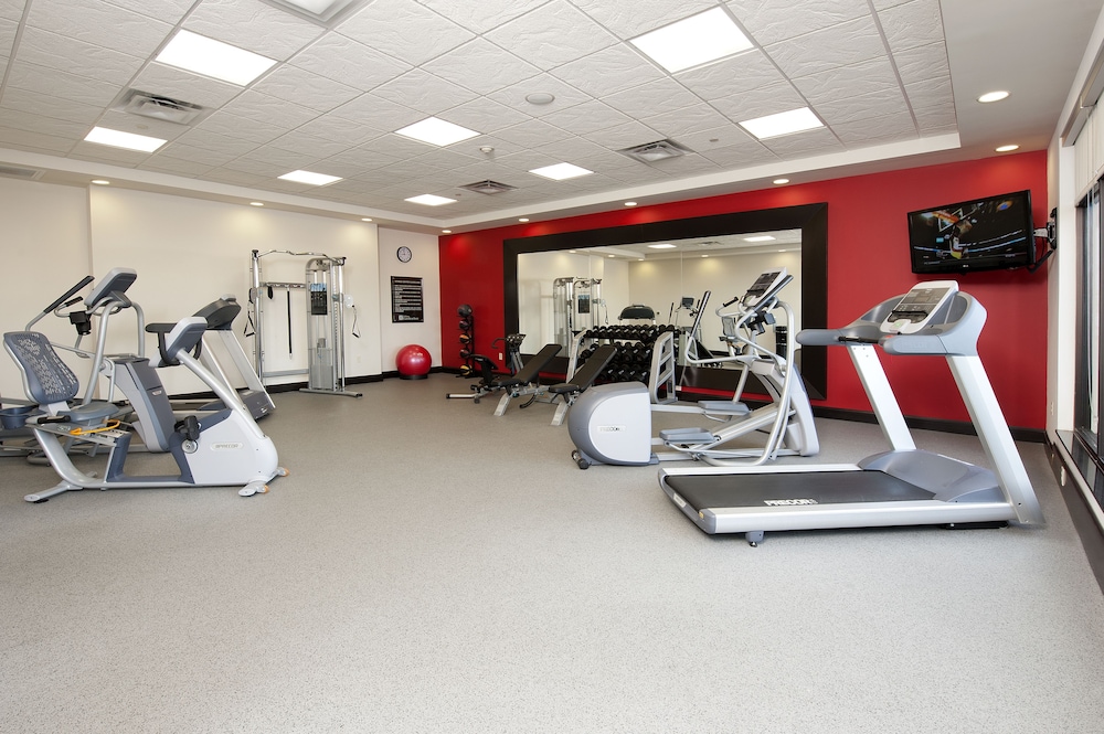Hilton Garden Inn Fort Worth Alliance Airport - photo 40