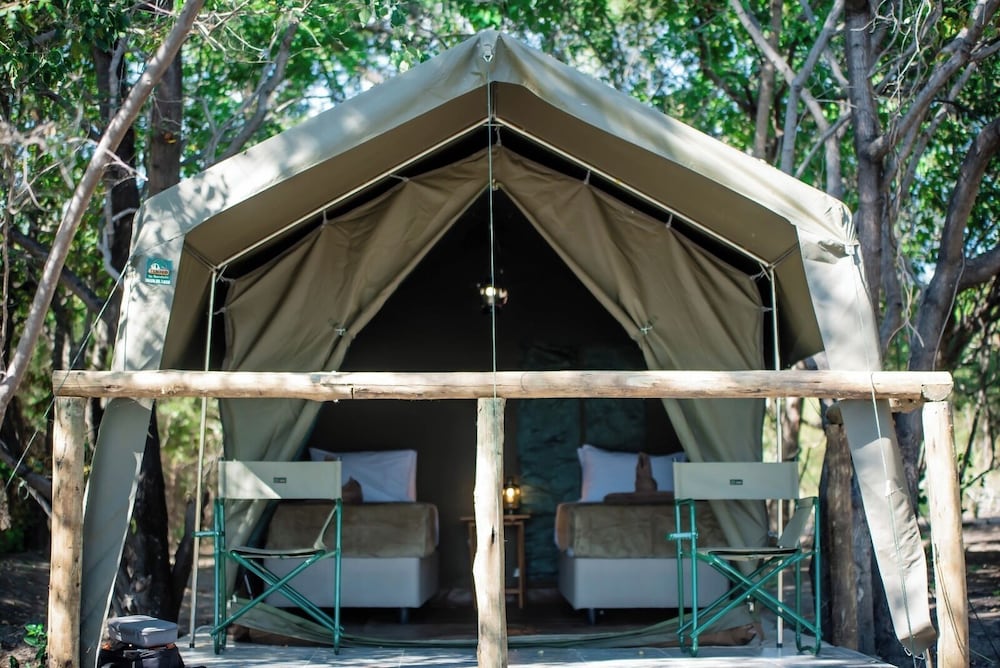 Kashete Campsite — Shakawe — photo 2