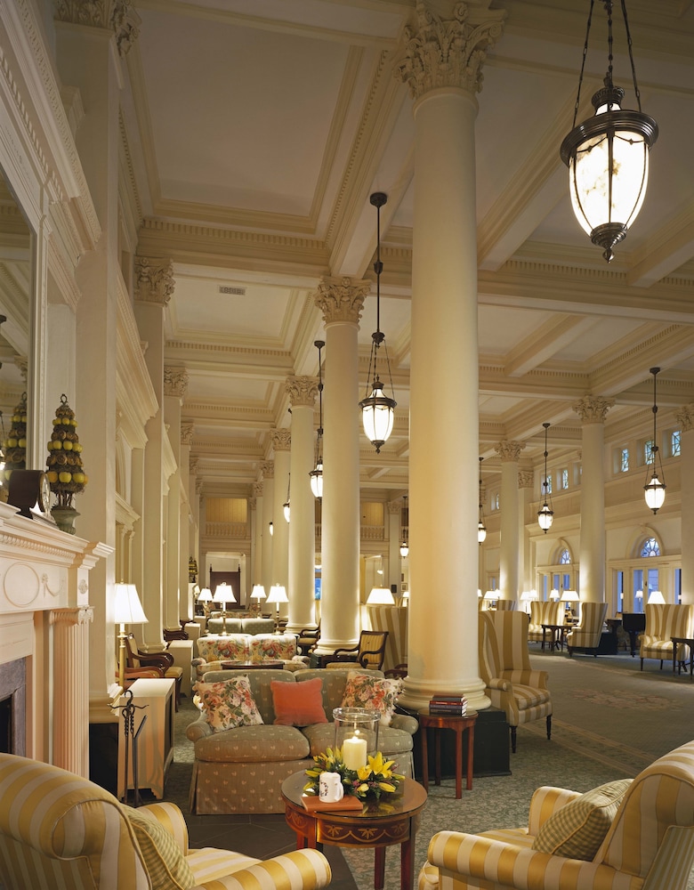 The Omni Homestead Resort & Spa - photo 4