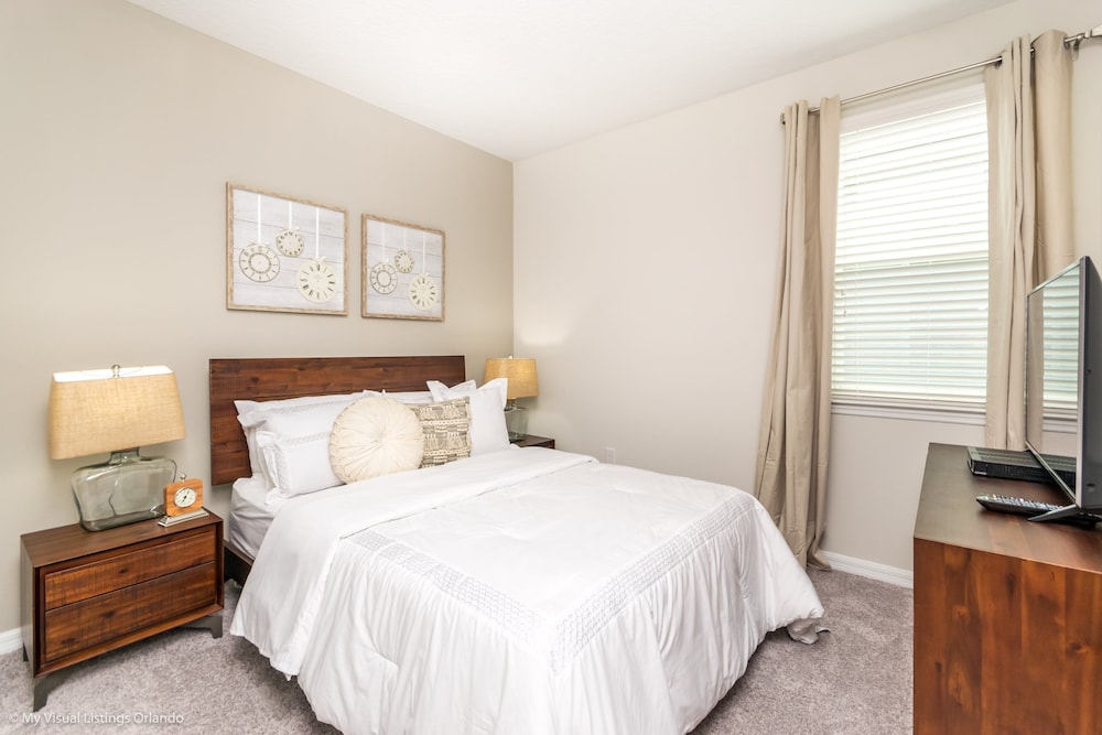 Solara Resort 9BD 6BA Resort Villa 9043srl Kissimmee - photo 25