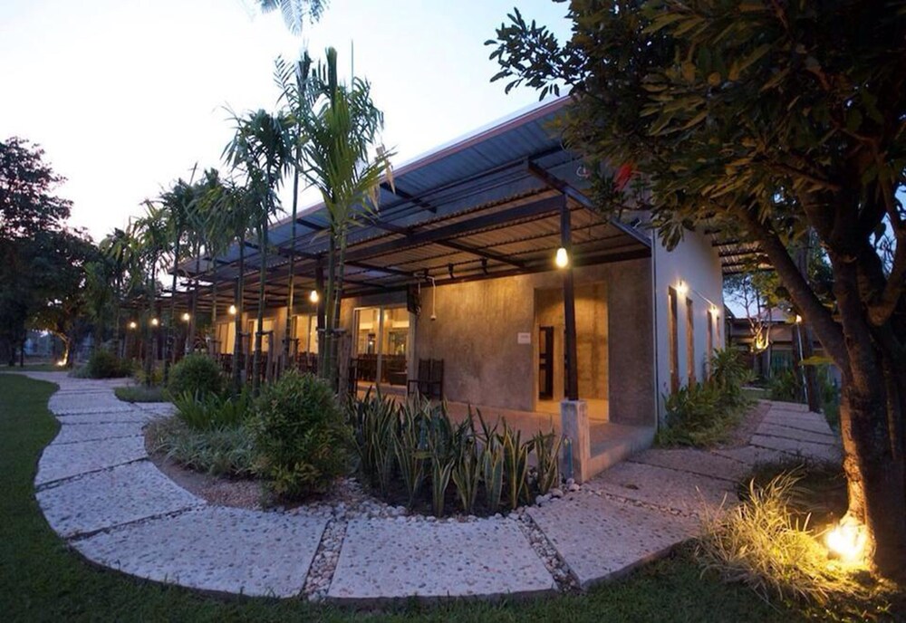 Lampang Resort in Lampang, Thailand