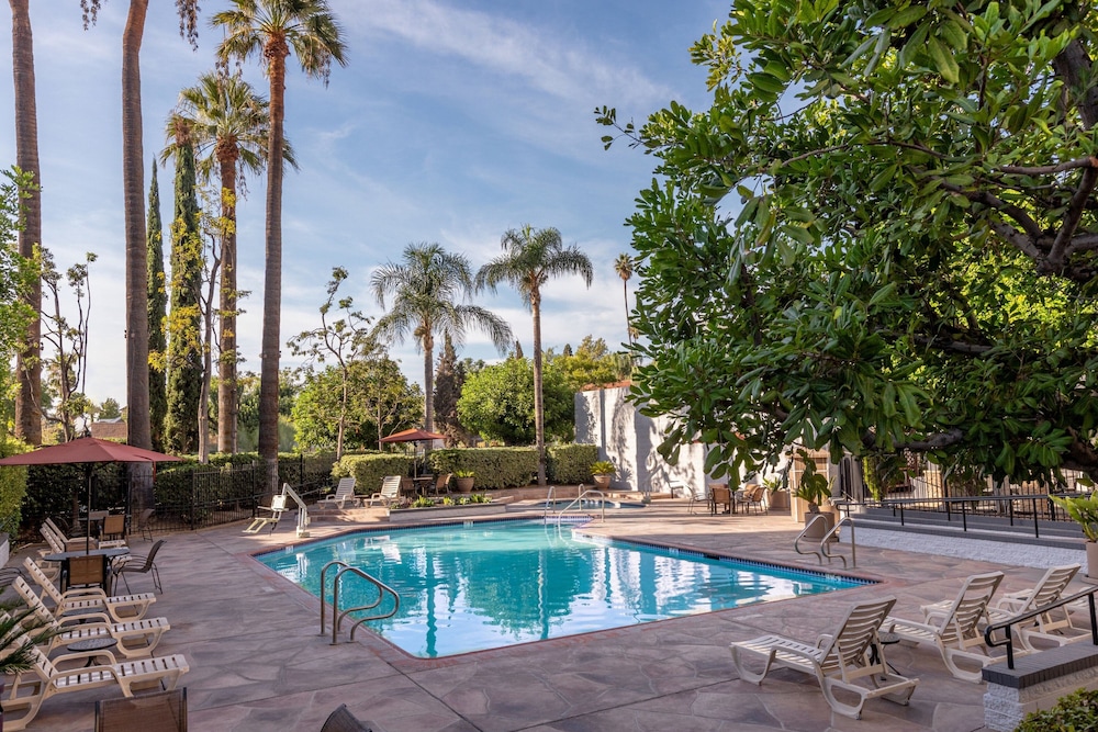 Marriott Riverside at the Convention Center in Riverside, United States