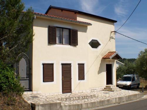 Holiday house in Kukljica with sea view terrace air conditioning Wi Fi — 4-Star Luxury Hotel in Kukljica, Croatia
