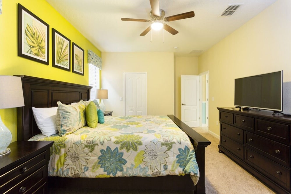 5 Star Private Villa Champions Gate Resort Orlando Villa 1136 - photo 17