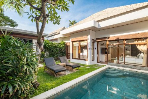 Villa private Pool in Seminyak Car Park fast WIFI — 4-Star Luxury Hotel in Kuta, Indonesia