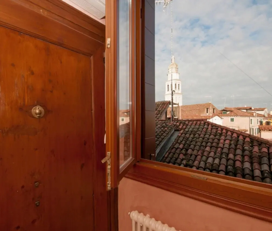 Doge Palace 8 - carbon neutral hotel in Venice
