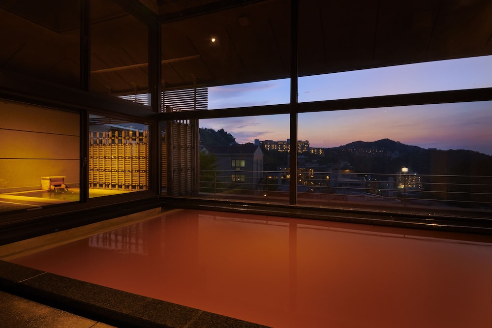 Arima Onsen Hanano Adults Only — 4-Star Luxury Hotel in Kobe, Japan