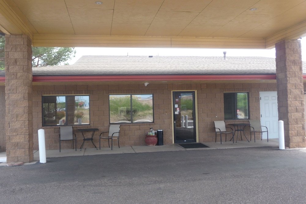 Sierra Inn Capital O ft Huachuca — hotel in Sierra Vista
