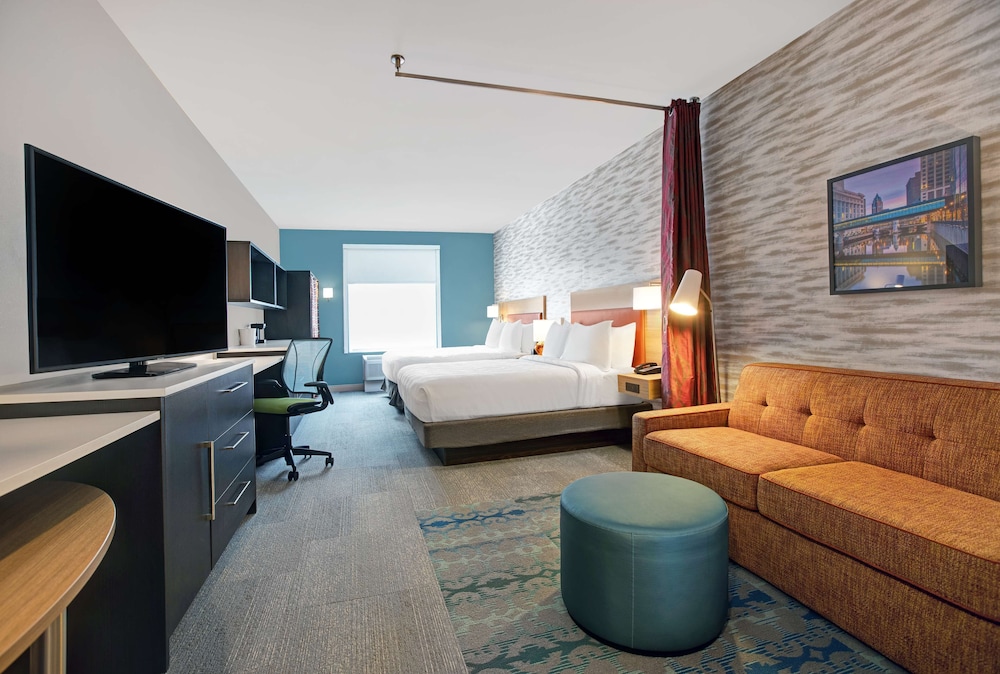 Home2 Suites by Hilton Milwaukee Downtown - photo 23