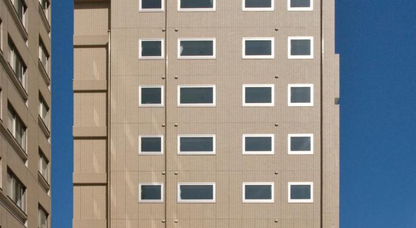 Sambancho Hotel in Matsuyama, Japan