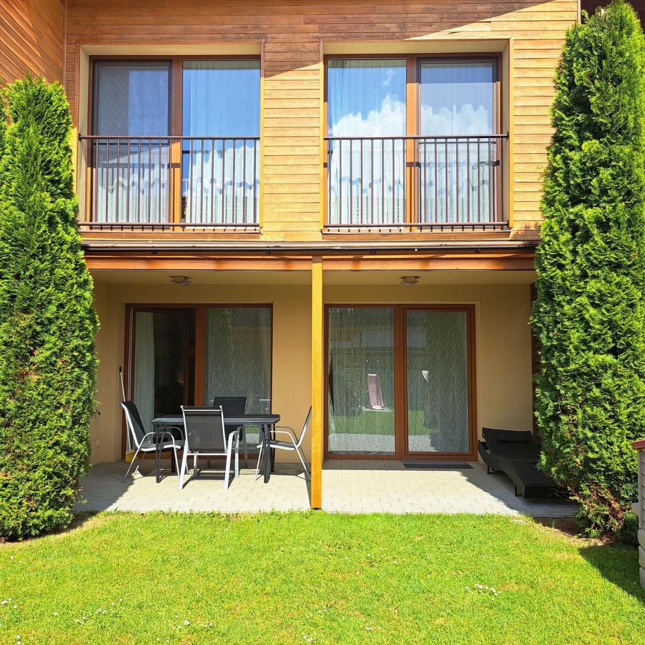 Simply Lipno - carbon neutral hotel in Unknown City