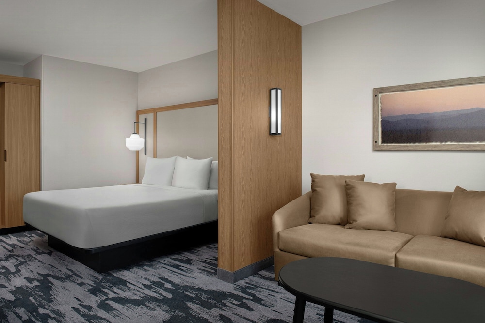 Fairfield by Marriott Inn & Suites Portland Newberg - photo 17