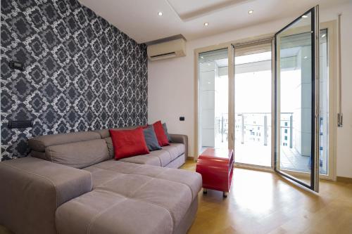 Panorama Zena - carbon neutral hotel in Genoa