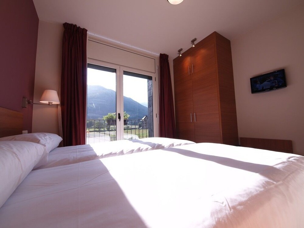 Aparthotel Trainera in Espot, Spain