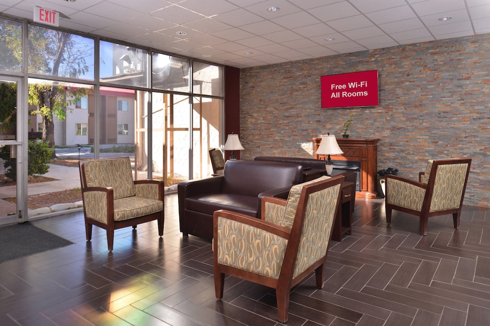 Red Roof Inn Van Horn - photo 3