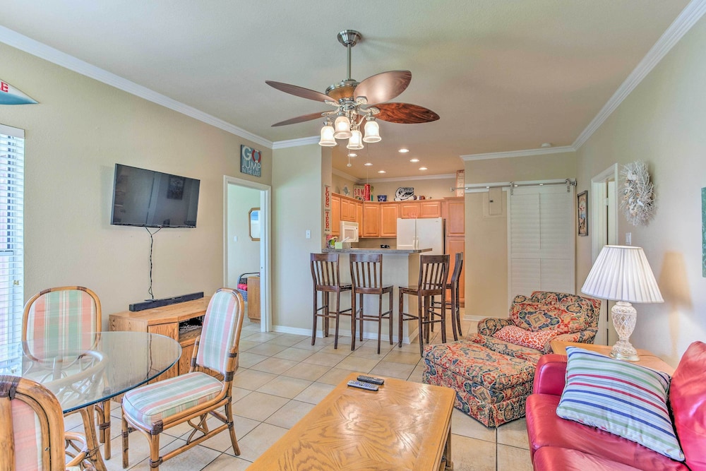 Resort Condo in Pottsboro with Lake Texoma Access — hotel in Pottsboro