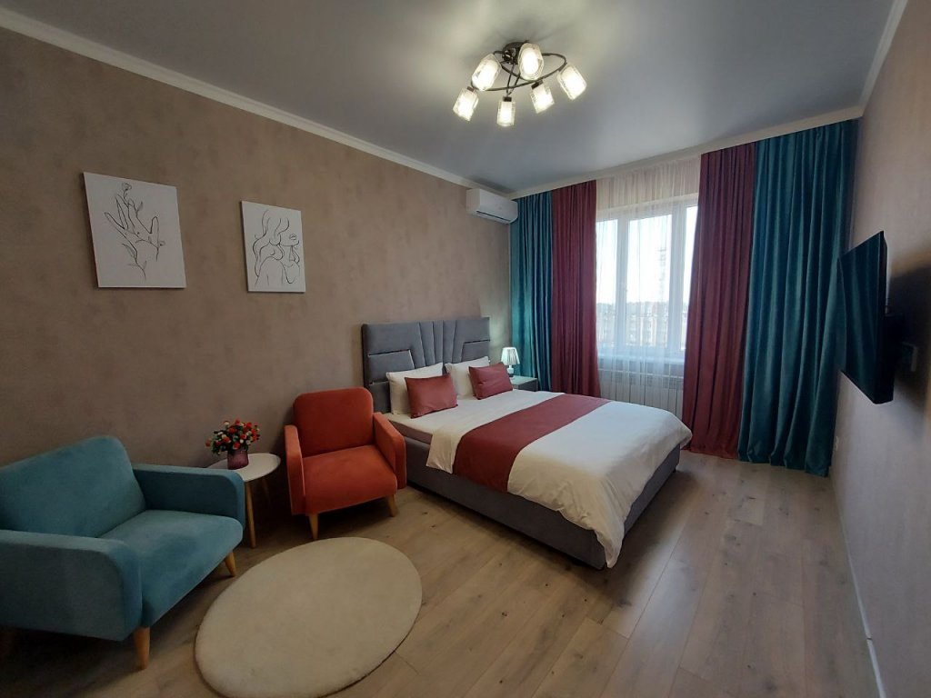 Flatirini Na Gastello 71А 2 Flat in Vladikavkaz, Russia