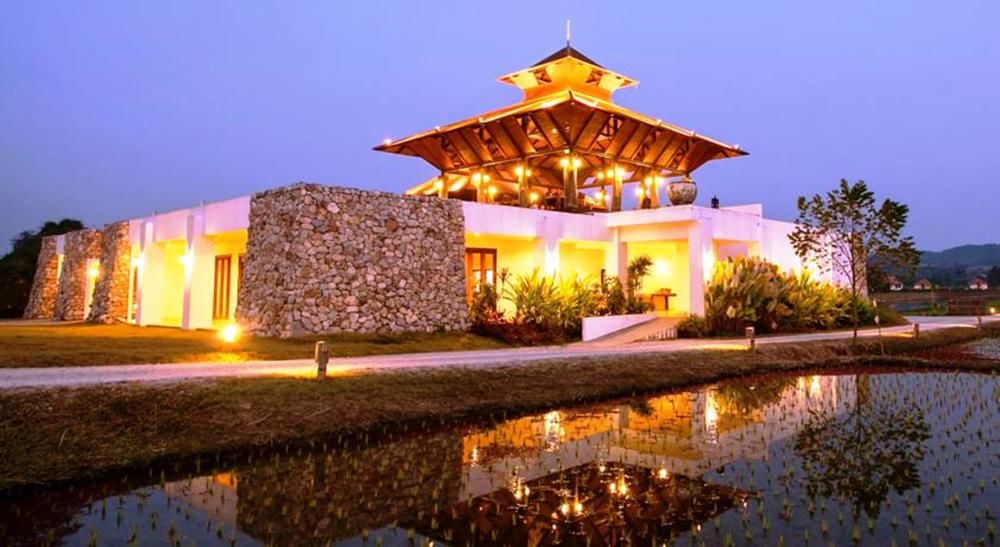 Manee Dheva Resort & Spa — 4-Star Luxury Hotel in Mae Chan, Thailand