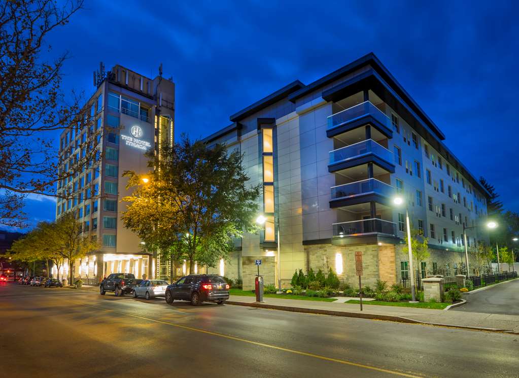 Hotel Ithaca - carbon neutral hotel in Ithaca