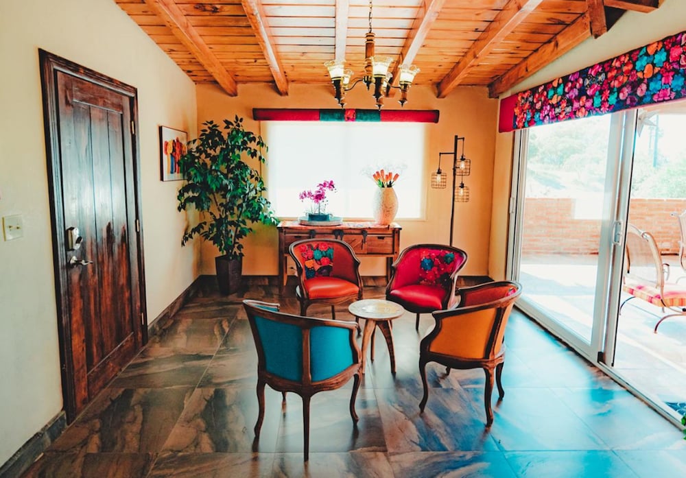 Hotel Boutique Rancho Tecate — hotel in Tecate