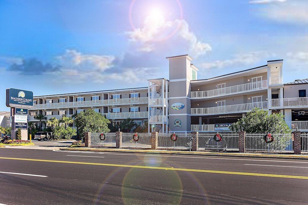 Ocean Song at Beachside Colony in Tybee Island, United States