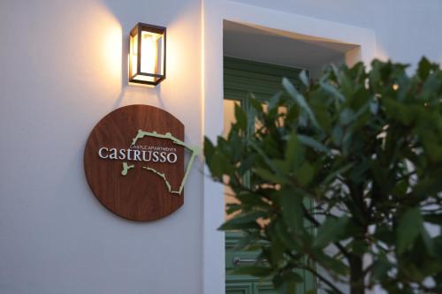 Castrusso Castle Apartments — 4-Star Luxury Hotel in Chios, Greece