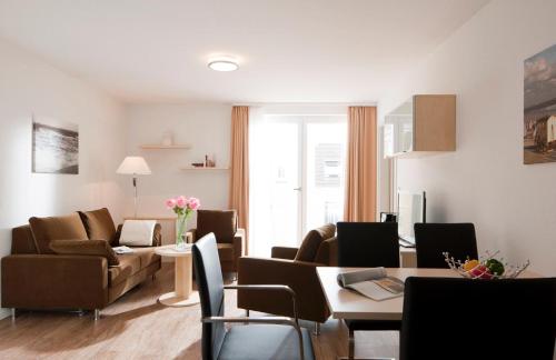 Exquisit 8 — 4-Star Luxury Hotel in Norderney, Germany
